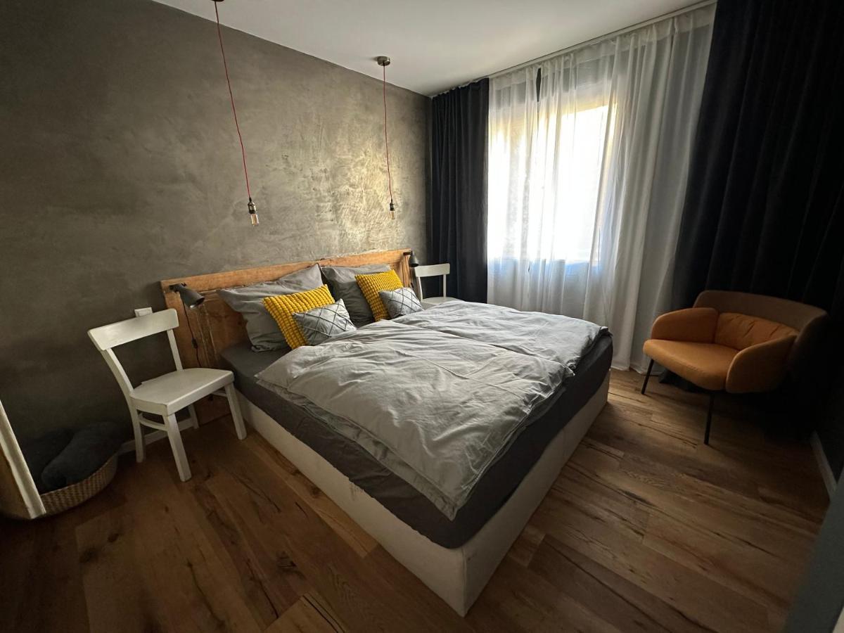 Designapartment 2.0 Wittenberg ภายนอก รูปภาพ